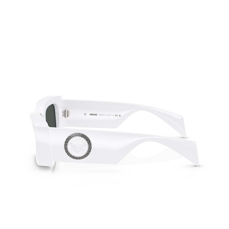 Versace VE4474U Sunglasses 314/87 white - 3/4