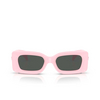 Lunettes de soleil Versace VE4474U 548587 pink - Vignette du produit 1/4