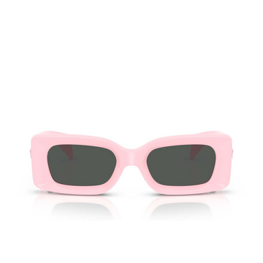 Lunettes de soleil Versace VE4474U 548587 pink - Vue de face