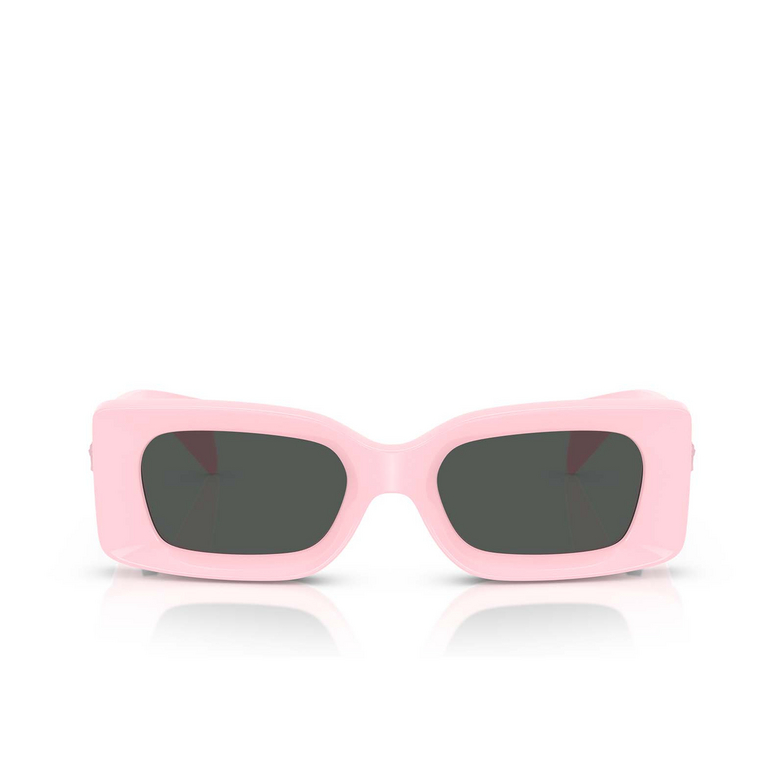 Lunettes de soleil Versace VE4474U 548587 pink - 1/4