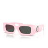 Lunettes de soleil Versace VE4474U 548587 pink - Vignette du produit 2/4