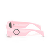 Lunettes de soleil Versace VE4474U 548587 pink - Vignette du produit 3/4