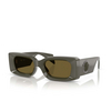 Gafas de sol Versace VE4474U 549173 dark olive - Miniatura del producto 2/4