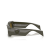 Versace VE4474U Sunglasses 549173 dark olive - product thumbnail 3/4