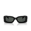 Lunettes de soleil Versace VE4474U GB1/87 black - Vignette du produit 1/4