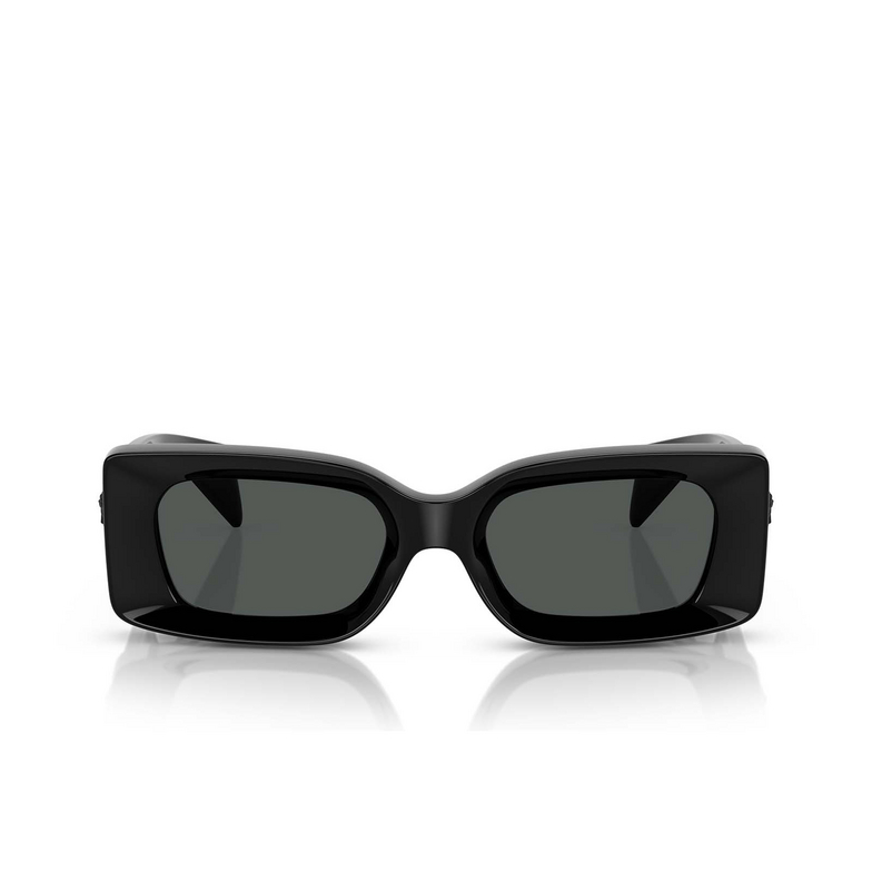 Versace VE4474U Sunglasses GB1/87 black - 1/4