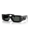 Versace VE4474U Sunglasses GB1/87 black - product thumbnail 2/4