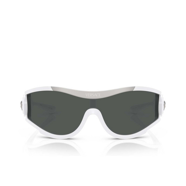 Versace VE4475 Sonnenbrillen 314/87 white - Vorderansicht