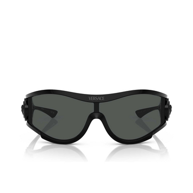 Versace VE4475 Sonnenbrillen 536087 black - Vorderansicht