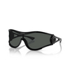 Versace VE4475 Sunglasses 536087 black - product thumbnail 2/4