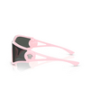 Lunettes de soleil Versace VE4475 548587 pink - Vignette du produit 3/4