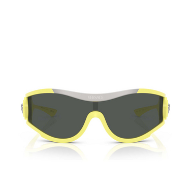 Versace VE4475 Sunglasses 548687 yellow - front view