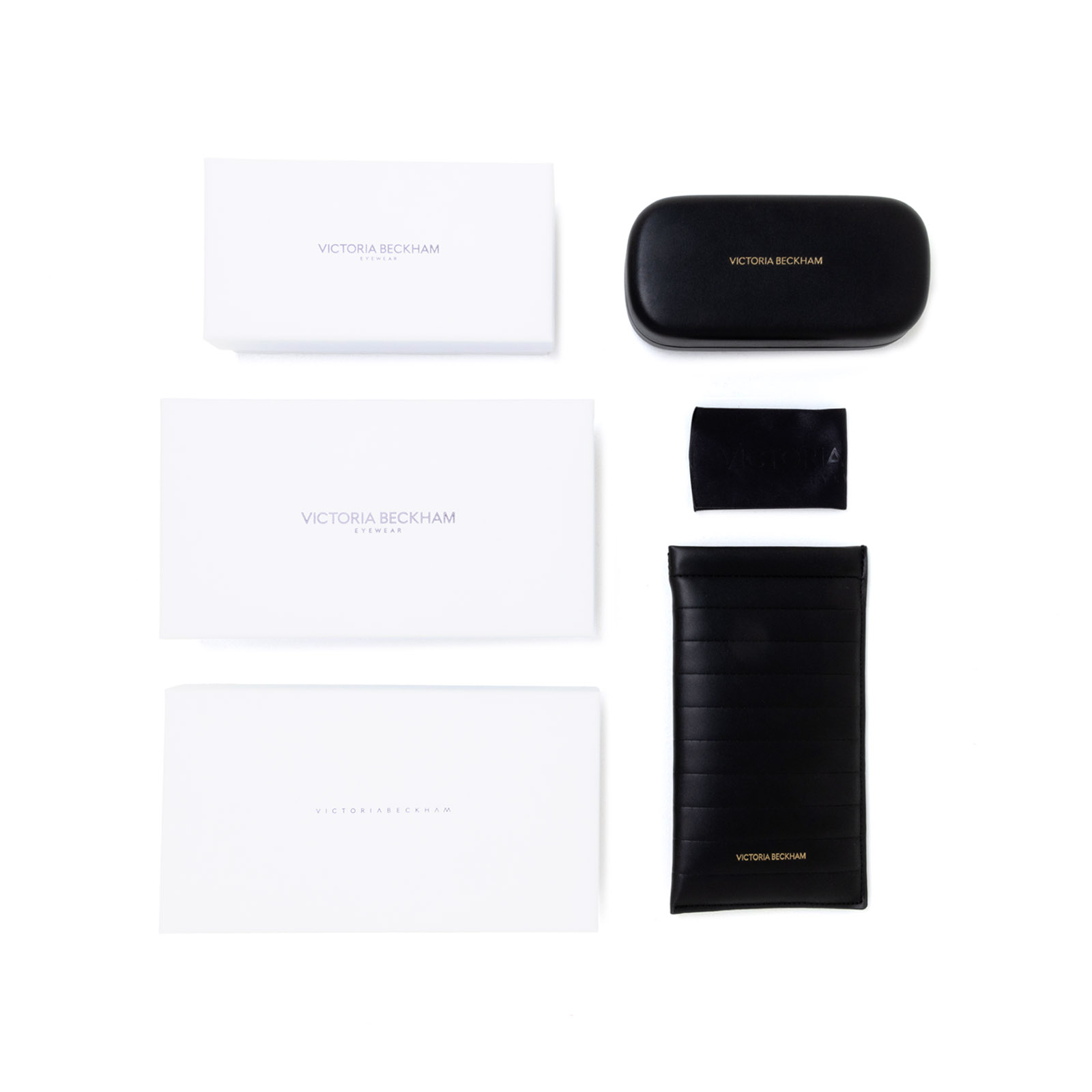 Emballage officiel Victoria Beckham