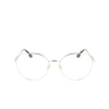 Victoria Beckham VB2129 Eyeglasses 040 silver - product thumbnail 1/4