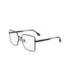 Gafas graduadas Victoria Beckham VB2132 001 black - Miniatura del producto 3/4