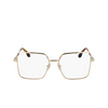 Occhiali da vista Victoria Beckham VB2132 714 gold - anteprima prodotto 1/4