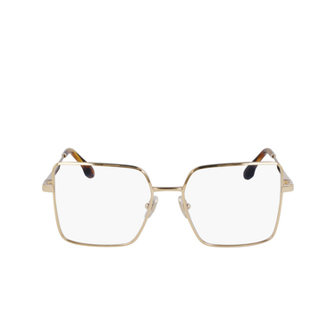 Victoria Beckham VB2132 Eyeglasses 714 gold - front view