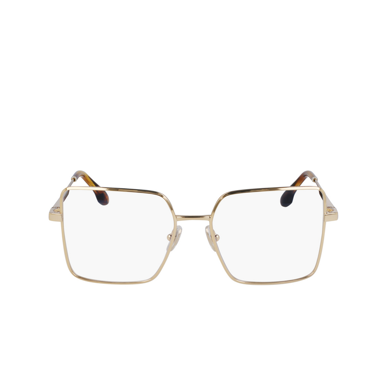 Victoria Beckham VB2132 Eyeglasses 714 gold - 1/4