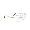 Victoria Beckham VB2132 Korrektionsbrillen 714 gold - Produkt-Miniaturansicht 2/4