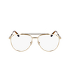 Victoria Beckham VB2133 Eyeglasses 714 gold - product thumbnail 1/4