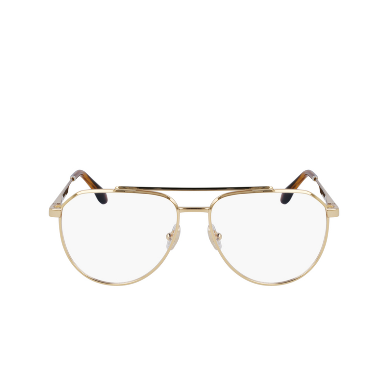 Lunettes de vue Victoria Beckham VB2133 714 gold - 1/4