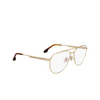 Victoria Beckham VB2133 Eyeglasses 714 gold - product thumbnail 2/4