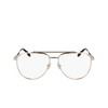 Victoria Beckham VB2133 Eyeglasses 715 light gold - product thumbnail 1/4