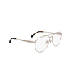 Victoria Beckham VB2133 Eyeglasses 715 light gold - product thumbnail 2/4