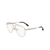 Victoria Beckham VB2133 Korrektionsbrillen 715 light gold - Produkt-Miniaturansicht 3/4