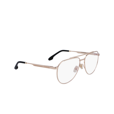 Victoria Beckham VB2133 Eyeglasses 770 blush - three-quarters view