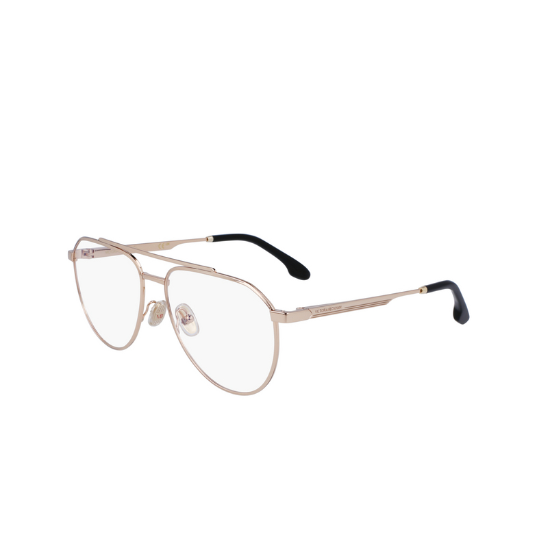 Occhiali da vista Victoria Beckham VB2133 770 blush - 3/4