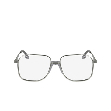 Lunettes de vue Victoria Beckham VB2134 040 silver - Vue de face