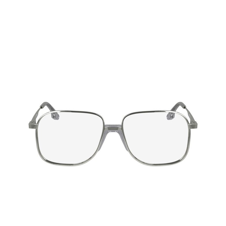 Lunettes de vue Victoria Beckham VB2134 040 silver - 1/4