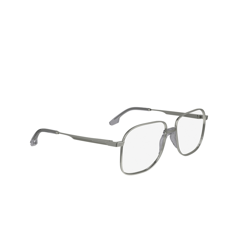 Gafas graduadas Victoria Beckham VB2134 040 silver - 2/4