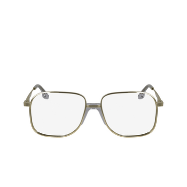 Lunettes de vue Victoria Beckham VB2134 714 gold - Vue de face