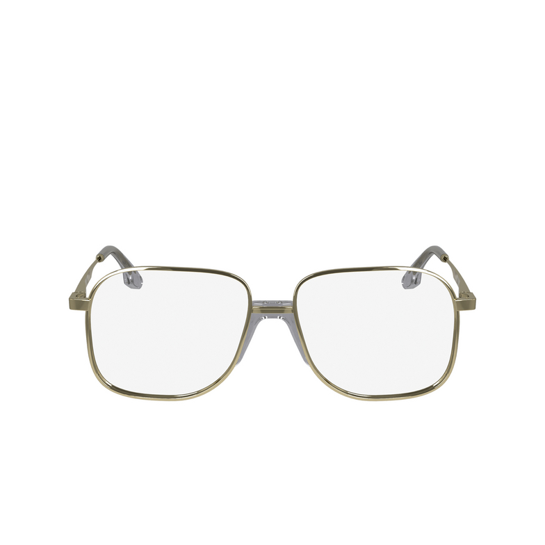 Lunettes de vue Victoria Beckham VB2134 714 gold - 1/4