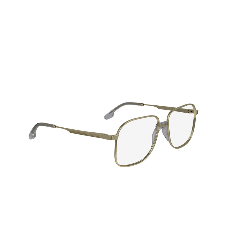 Lunettes de vue Victoria Beckham VB2134 714 gold - 2/4