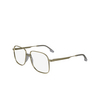 Lunettes de vue Victoria Beckham VB2134 714 gold - Vignette du produit 3/4