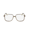 Gafas graduadas Victoria Beckham VB2134 730 amber gold - Miniatura del producto 1/4