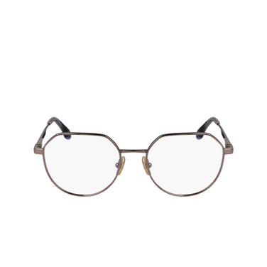 Gafas graduadas Victoria Beckham VB2135 047 light ruthenium - Vista delantera