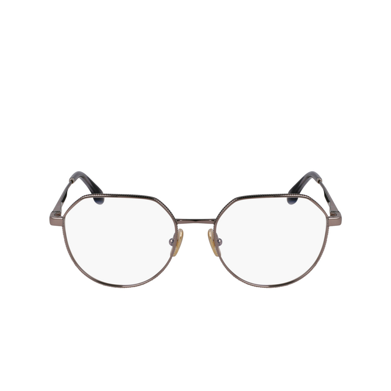 Lunettes de vue Victoria Beckham VB2135 047 light ruthenium - 1/4