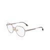 Occhiali da vista Victoria Beckham VB2135 047 light ruthenium - anteprima prodotto 3/4