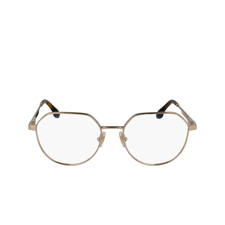 Occhiali da vista Victoria Beckham VB2135 714 gold - 1/4