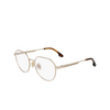 Gafas graduadas Victoria Beckham VB2135 714 gold - Miniatura del producto 3/4