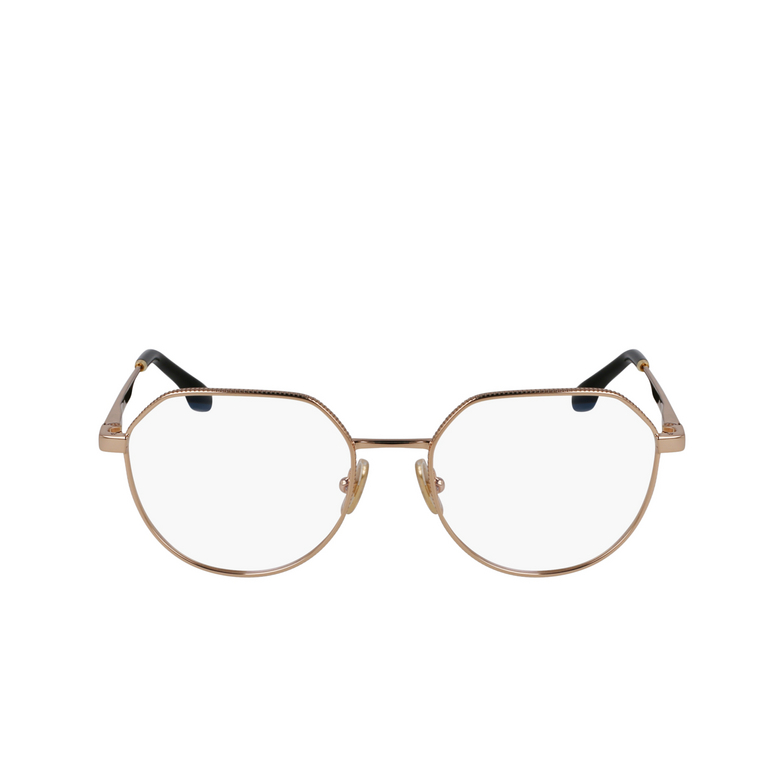 Lunettes de vue Victoria Beckham VB2135 770 blush - 1/4