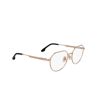 Victoria Beckham VB2135 Eyeglasses 770 blush - three-quarters view