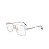 Occhiali da vista Victoria Beckham VB2136 040 silver - anteprima prodotto 3/4