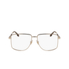 Victoria Beckham VB2136 Eyeglasses 714 gold - product thumbnail 1/4