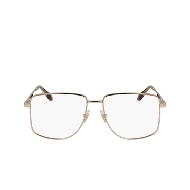 Lunettes de vue Victoria Beckham VB2136 714 gold - Vue de face