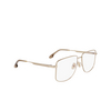 Victoria Beckham VB2136 Korrektionsbrillen 714 gold - Produkt-Miniaturansicht 2/4